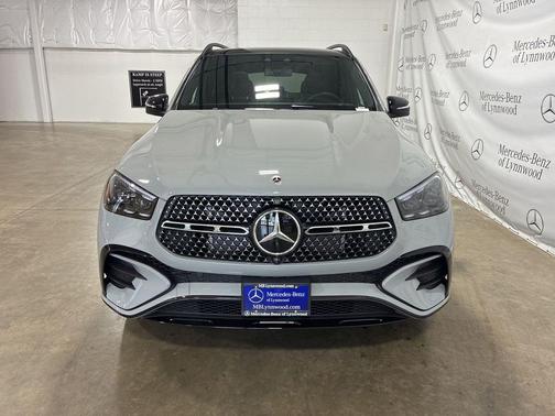 2026 Mercedes-Benz GLE 580 4MATIC