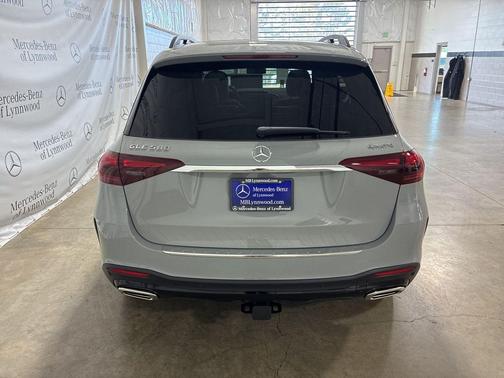 2026 Mercedes-Benz GLE 580 4MATIC