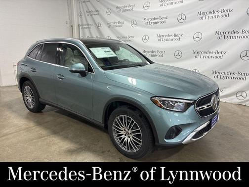 2026 Mercedes-Benz GLC 300 4MATIC