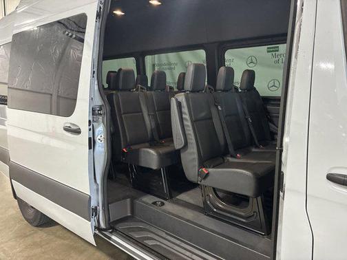2023 Mercedes-Benz Sprinter 2500 High Roof