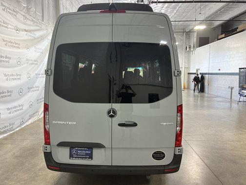 2023 Mercedes-Benz Sprinter 2500 High Roof