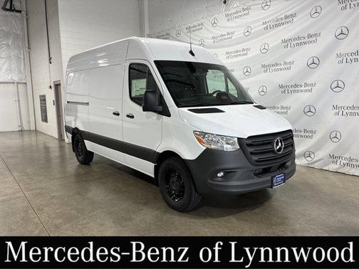 2025 Mercedes-Benz Sprinter 2500 High Roof
