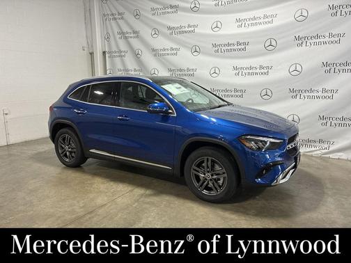 2025 Mercedes-Benz GLA 250 4MATIC