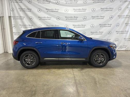 2025 Mercedes-Benz GLA 250 4MATIC
