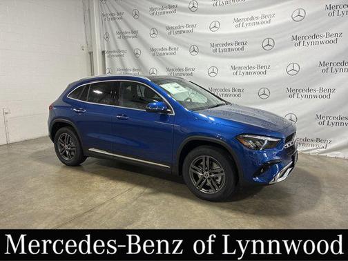 2025 Mercedes-Benz GLA 250 4MATIC
