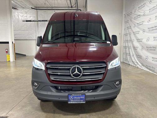 2025 Mercedes-Benz Sprinter 2500 High Roof