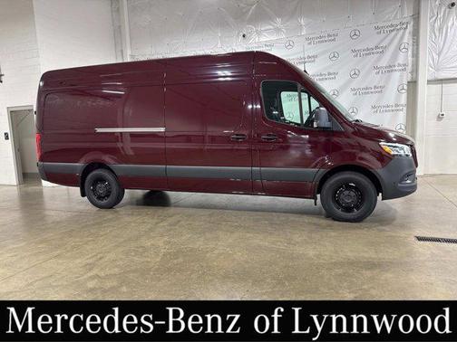 2025 Mercedes-Benz Sprinter 2500 High Roof