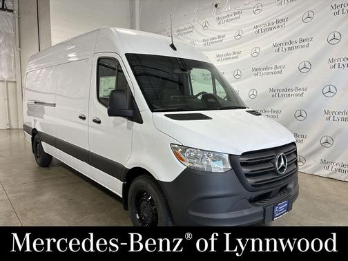 2025 Mercedes-Benz Sprinter 2500 High Roof