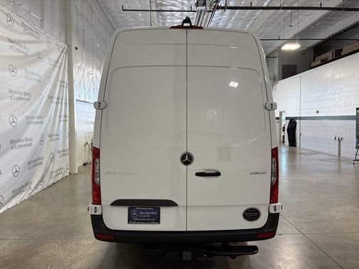 2025 Mercedes-Benz Sprinter 2500 High Roof