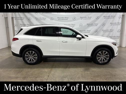 2025 Mercedes-Benz GLC 300 4MATIC