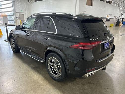 2026 Mercedes-Benz GLE 450 4MATIC