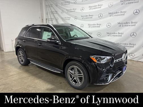2026 Mercedes-Benz GLE 450 4MATIC