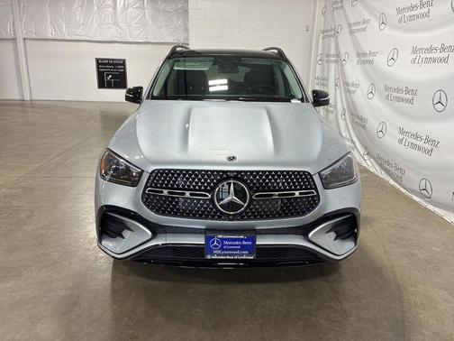 2026 Mercedes-Benz GLE 450 4MATIC