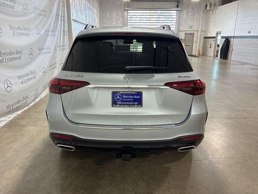 2026 Mercedes-Benz GLE 450 4MATIC