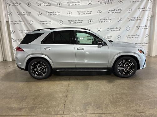 2026 Mercedes-Benz GLE 450 4MATIC