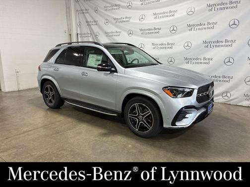 2026 Mercedes-Benz GLE 450 4MATIC
