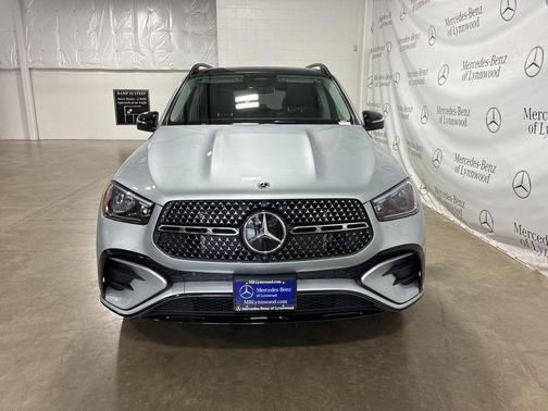 2026 Mercedes-Benz GLE 450 4MATIC