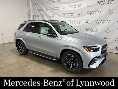 2026 Mercedes-Benz GLE 450 4MATIC