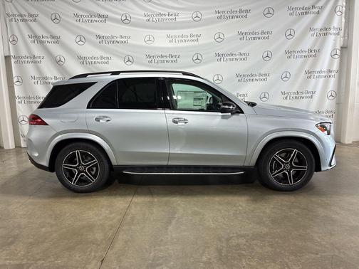2026 Mercedes-Benz GLE 450 4MATIC
