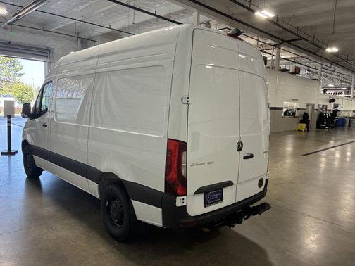 2025 Mercedes-Benz Sprinter 2500 High Roof