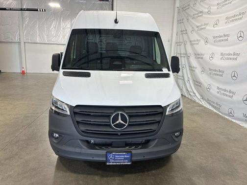 2025 Mercedes-Benz Sprinter 2500 High Roof