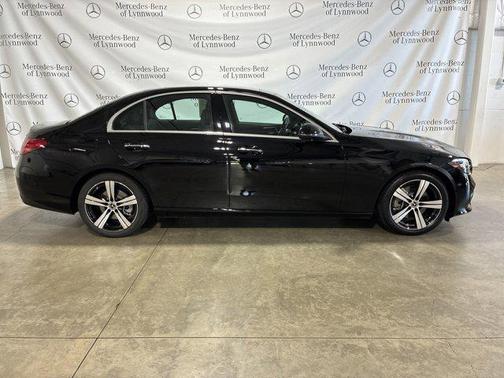 2025 Mercedes-Benz C-Class C 300 4MATIC Sedan