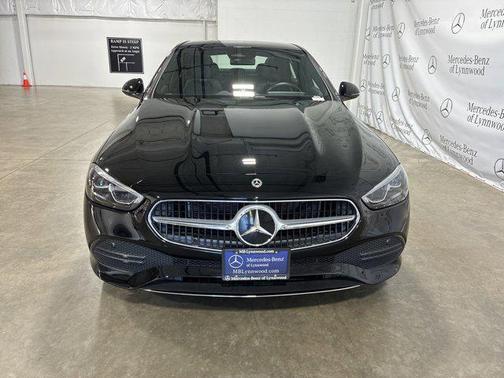 2025 Mercedes-Benz C-Class C 300 4MATIC Sedan