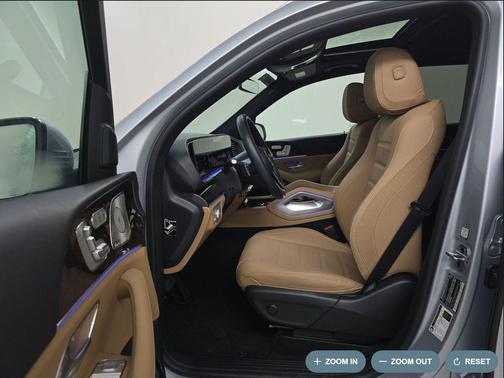 2025 Mercedes-Benz GLE 450e 4MATIC