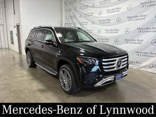 2025 Mercedes-Benz GLS 450 4MATIC