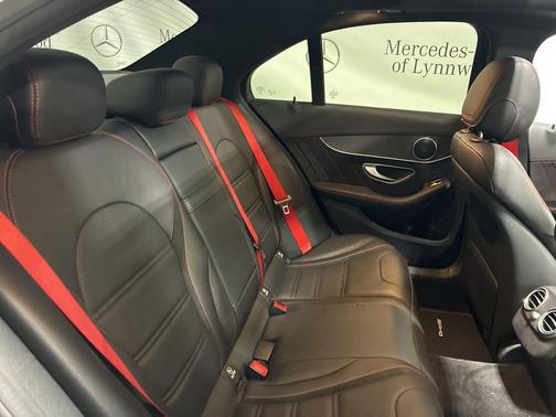 2016 Mercedes-Benz C-Class 4MATIC