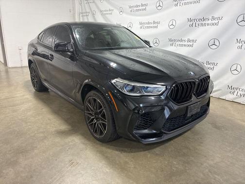 2021 BMW X6 M Base