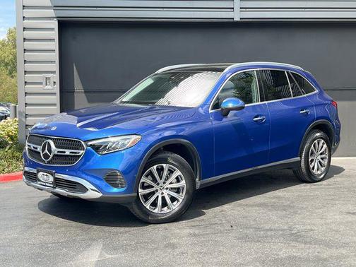 2023 Mercedes-Benz GLC 300 4MATIC
