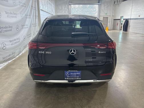 2024 Mercedes-Benz EQE 350 4MATIC