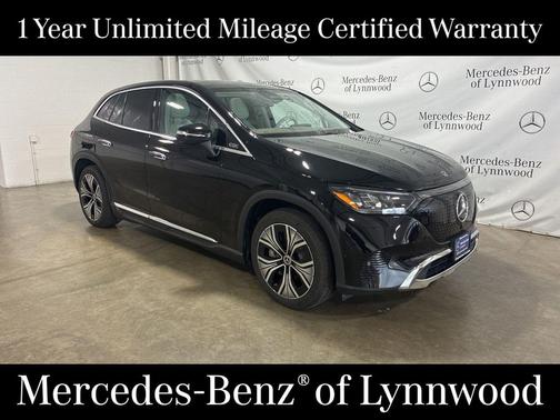 2024 Mercedes-Benz EQE 350 4MATIC