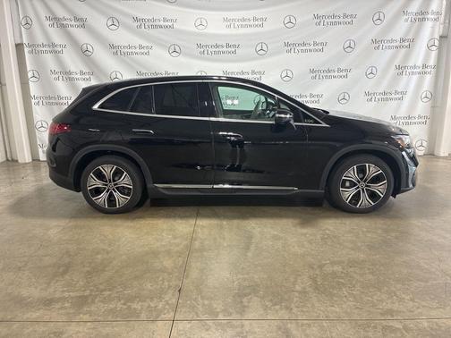 2024 Mercedes-Benz EQE 350 4MATIC
