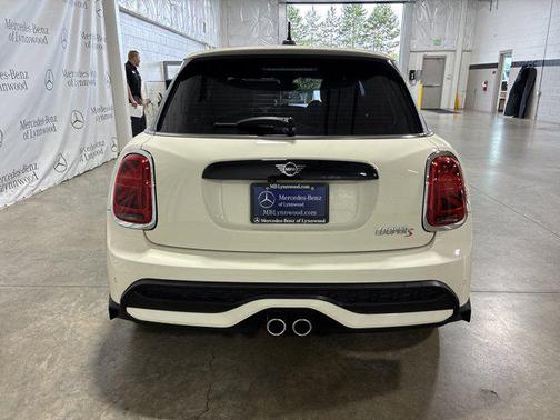2022 MINI Hardtop Cooper S