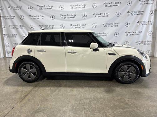 2022 MINI Hardtop Cooper S