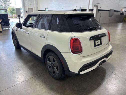 2022 MINI Hardtop Cooper S