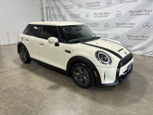 2022 MINI Hardtop Cooper S