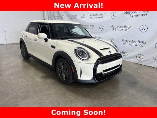 2022 MINI Hardtop Cooper S