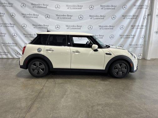 2022 MINI Hardtop Cooper S