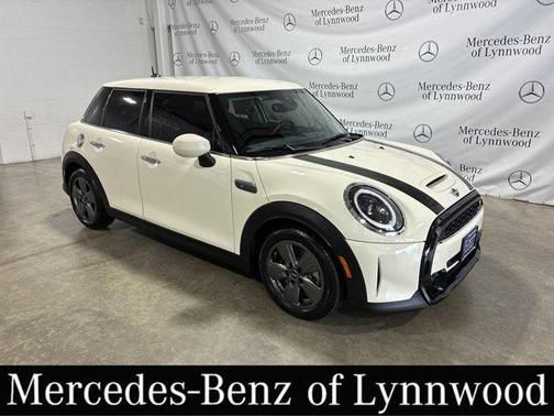 2022 MINI Hardtop Cooper S