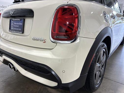 2022 MINI Hardtop Cooper S