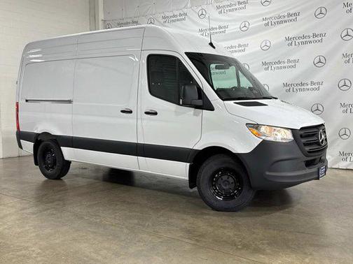 2025 Mercedes-Benz Sprinter 2500 High Roof