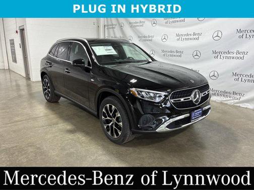 2025 Mercedes-Benz GLC 350e Base
