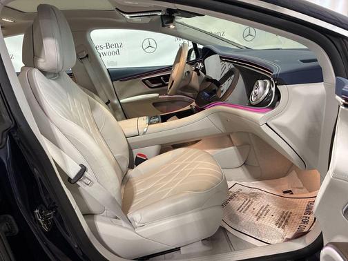 2022 Mercedes-Benz EQS 580 4MATIC
