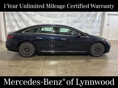 2022 Mercedes-Benz EQS 580 4MATIC