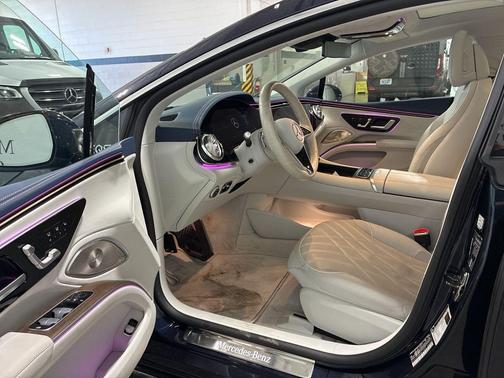 2022 Mercedes-Benz EQS 580 4MATIC