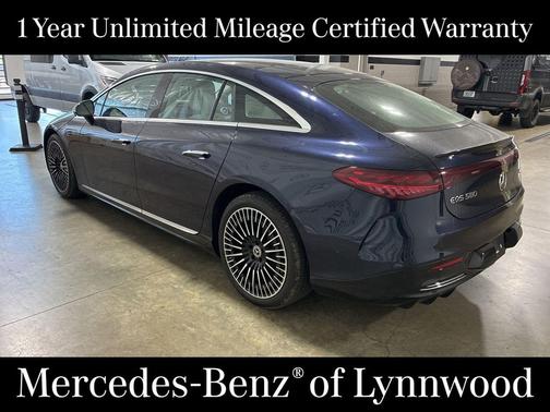 2022 Mercedes-Benz EQS 580 4MATIC