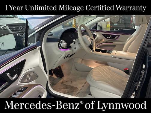 2022 Mercedes-Benz EQS 580 4MATIC
